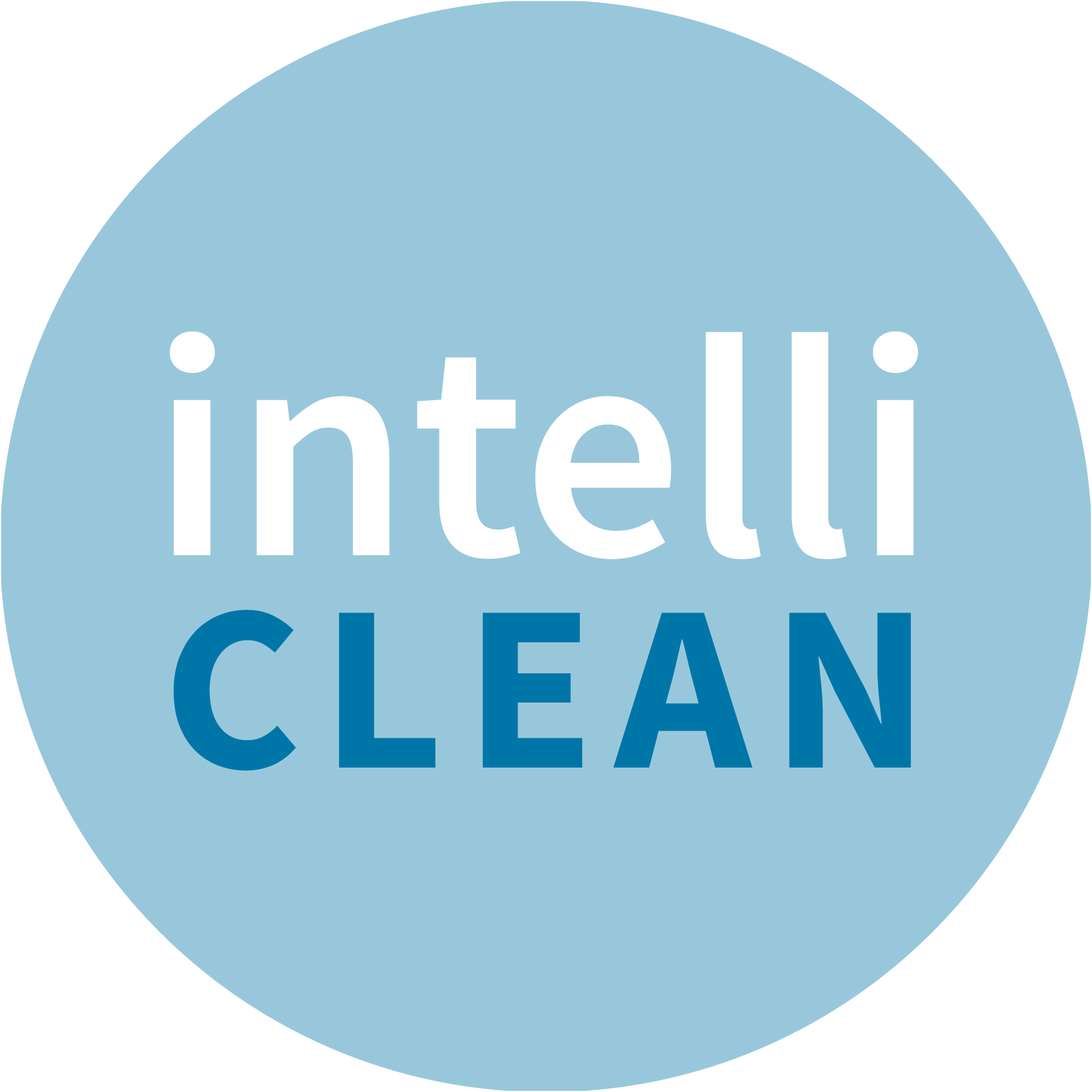 intelliclean logo